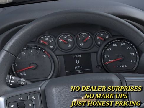 New 2026 Chevrolet Silverado 2500 Custom w/ Custom Value Package AWD/4WD image 18