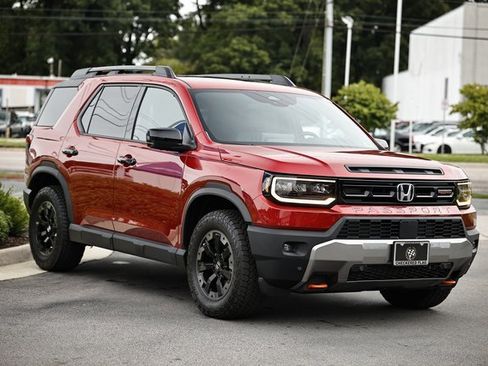 Used 2026 Honda Passport TrailSport Elite image 15