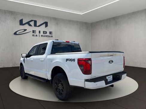 Used 2024 Ford F150 XLT w/ Equipment Group 302A MID AWD/4WD image 11