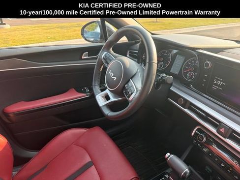 Used 2024 Kia K5 GT-Line AWD/4WD image 9