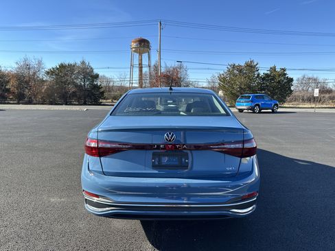 New 2026 Volkswagen Jetta SEL image 7