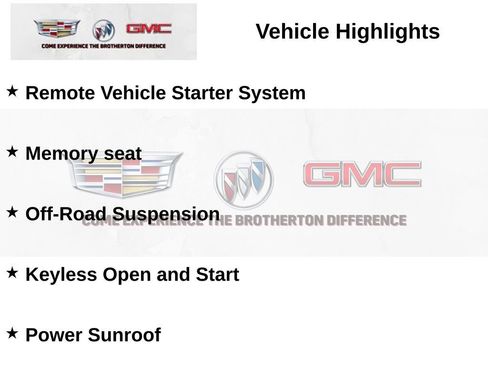 Used 2026 GMC Sierra 2500 AT4X AWD/4WD image 6