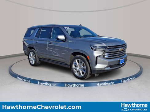Used 2023 Chevrolet Tahoe High Country w/ Premium Package 2 image 1