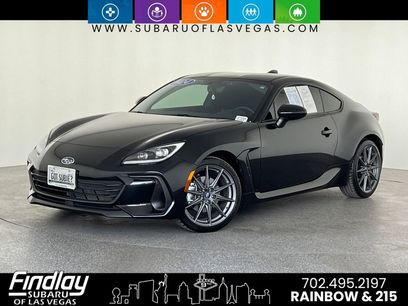 Used 2024 Subaru BRZ Limited w/ Popular Package 2