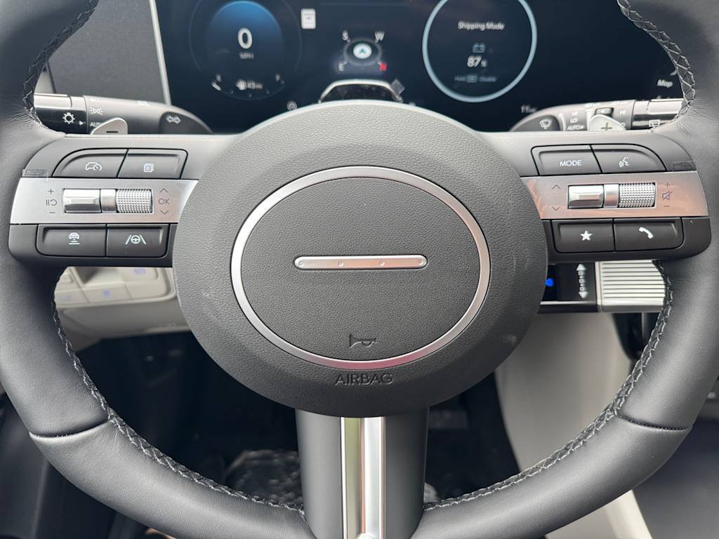 New 2026 Hyundai Tucson Limited AWD/4WD image 17