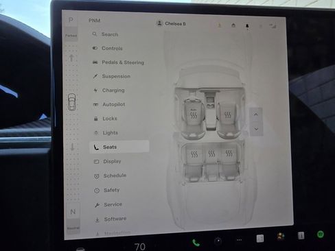 Used 2021 Tesla Model S Plaid image 51