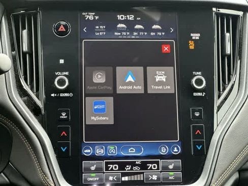 Used 2025 Subaru Outback Wilderness AWD/4WD image 14