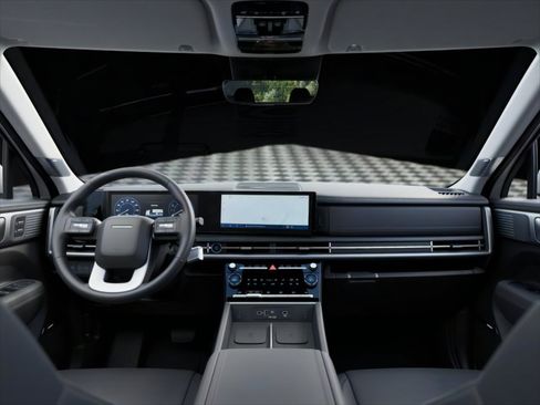 New 2026 Hyundai Santa Fe Limited AWD/4WD image 11