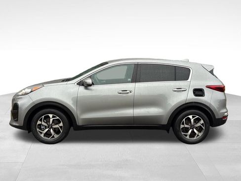 Used 2022 Kia Sportage LX FWD image 7
