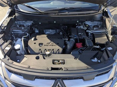 New 2026 Mitsubishi Outlander Sport ES image 14