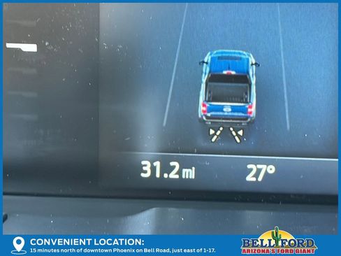 New 2026 Ford Maverick XLT image 24