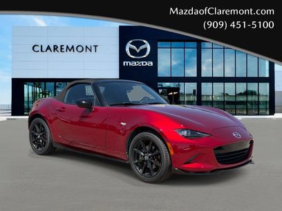 Used 2022 MAZDA MX-5 Miata Club w/ Appearance Package