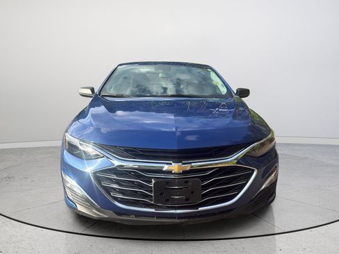 Used 2023 Chevrolet Malibu LS FWD image 4