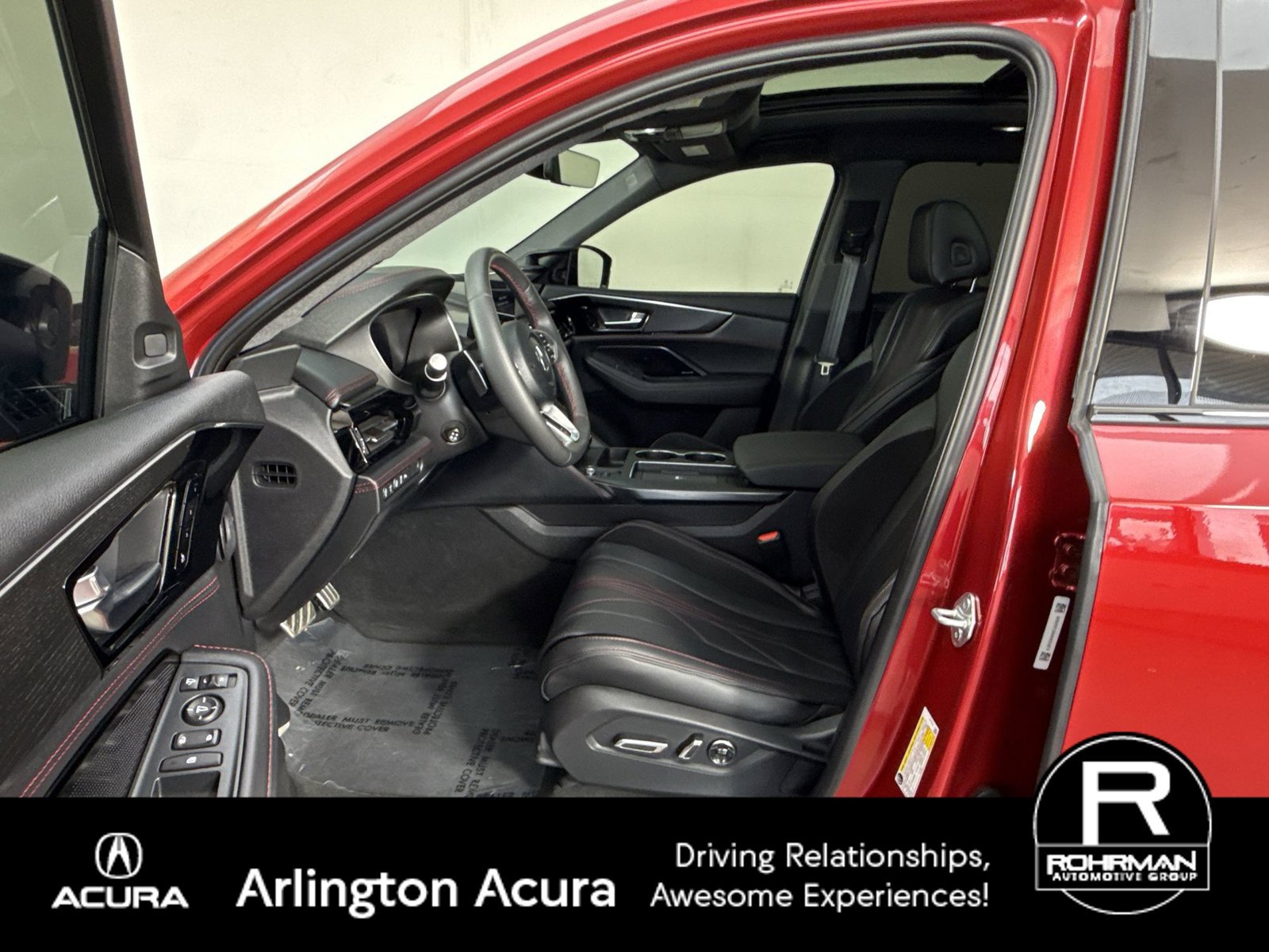 Used 2025 Acura MDX Type S w/ Advance Package AWD/4WD image 4