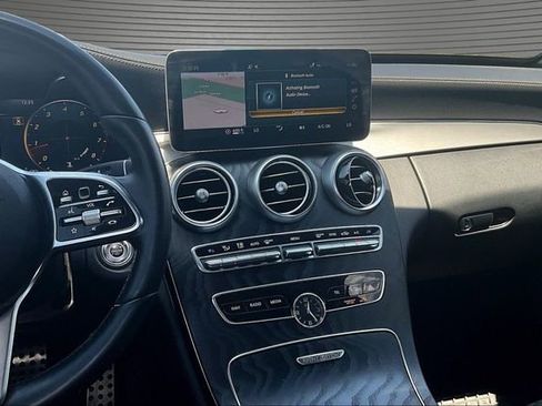 Used 2021 Mercedes-Benz C 300 4MATIC Sedan image 9