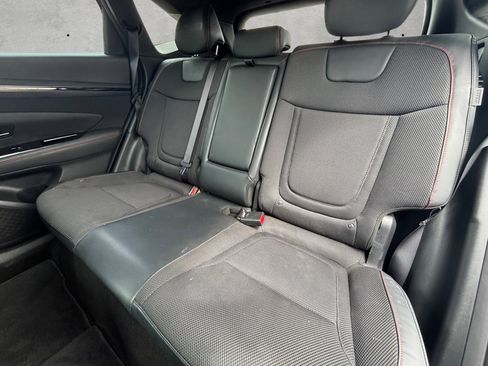 Used 2024 Hyundai Tucson N Line AWD/4WD image 27