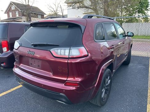 Used 2019 Jeep Cherokee High Altitude AWD/4WD image 6