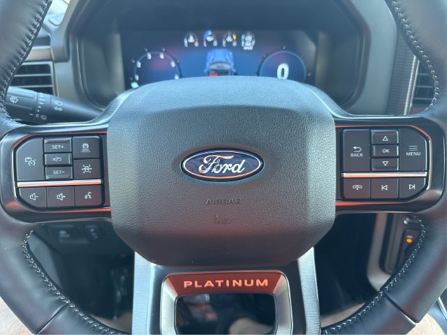 New 2026 Ford F150 Platinum w/ Equipment Group 702A High AWD/4WD image 25