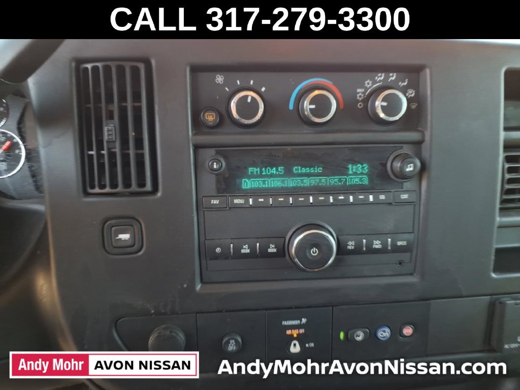 Used 2023 Chevrolet Express 2500 w/ Driver Convenience Package RWD image 28