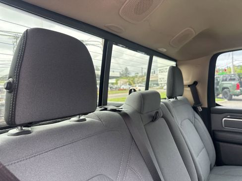 Used 2019 RAM 1500 Big Horn AWD/4WD image 22