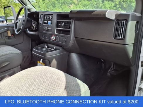 New 2025 Chevrolet Express 3500 w/ Power Convenience Package image 12
