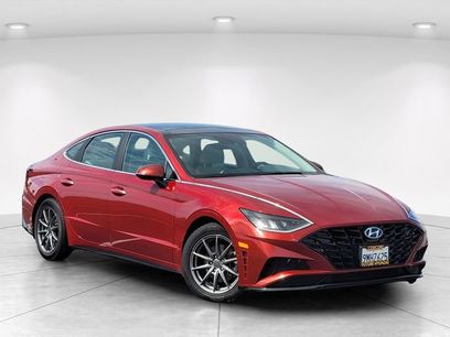 Used 2023 Hyundai Sonata SEL w/ Convenience Package