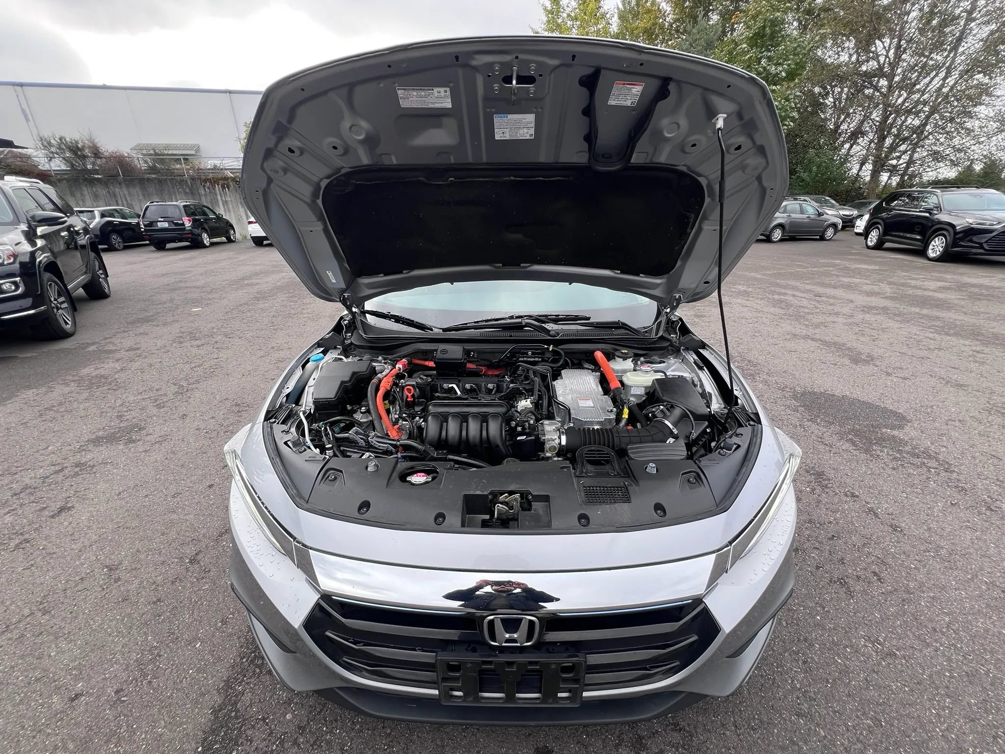 Used 2022 Honda Insight EX image 41