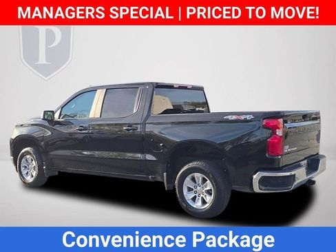 Certified 2025 Chevrolet Silverado 1500 LT AWD/4WD image 11