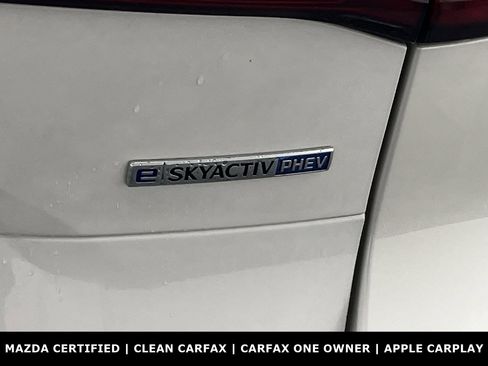 Certified 2025 MAZDA CX-70 Plug-In Hybrid w/ Premium Plus image 35