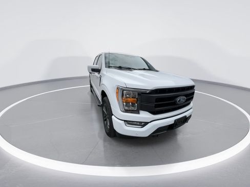 Used 2023 Ford F150 Lariat w/ Max Trailer Tow Package AWD/4WD image 2