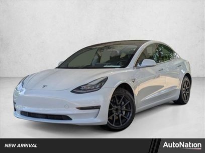 Used 2019 Tesla Model 3 Standard Range Plus
