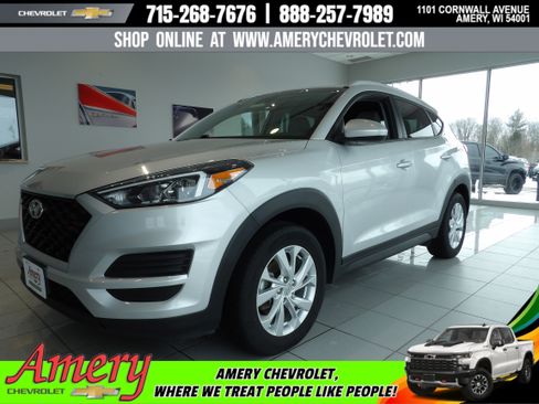 Used 2019 Hyundai Tucson Value image 1