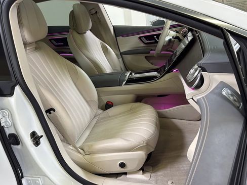 Used 2022 Mercedes-Benz EQS 450+ Sedan image 16