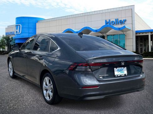 Certified 2024 Honda Accord LX image 6