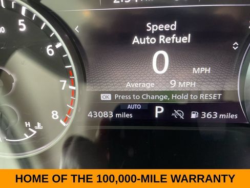 Used 2025 Nissan Pathfinder SV AWD/4WD image 13