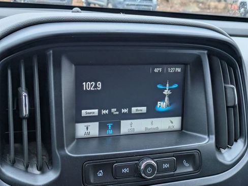 Used 2017 Chevrolet Colorado W/T w/ WT Convenience Package image 21