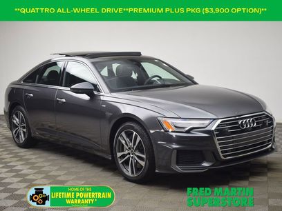 Used 2022 Audi A6 Premium Plus