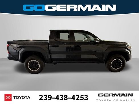 Used 2024 Toyota Tacoma TRD Off-Road AWD/4WD image 11