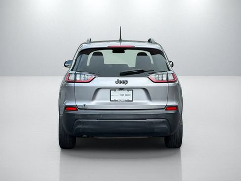 Used 2020 Jeep Cherokee Latitude Plus FWD image 6