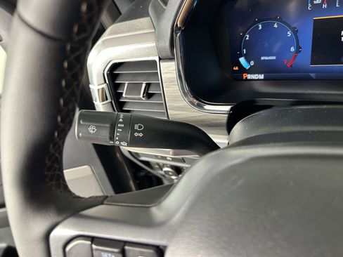 New 2025 Ford F150 Lariat w/ Equipment Group 501A Mid image 33