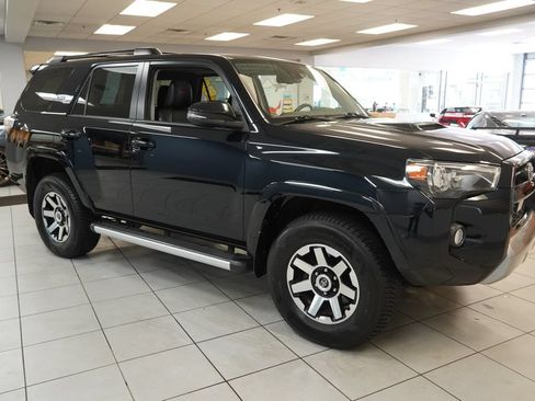 Used 2020 Toyota 4Runner TRD Off-Road Premium w/ Moonroof Package AWD/4WD image 14