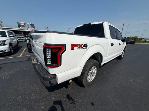 Used 2017 Ford F150 XL w/ Equipment Group 101A Mid AWD/4WD image 3