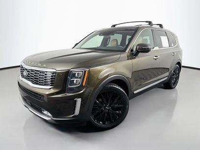 Used 2020 Kia Telluride SX w/ Towing Package