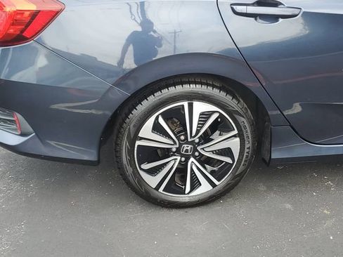 Used 2016 Honda Civic EX-L image 5