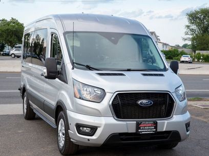 Used 2024 Ford Transit 350 XLT
