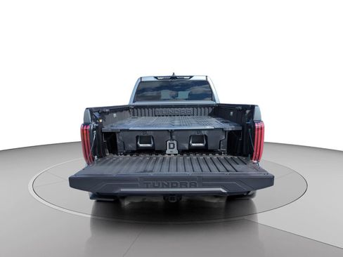 Used 2025 Toyota Tundra Limited w/ TRD Off-Road Package image 19