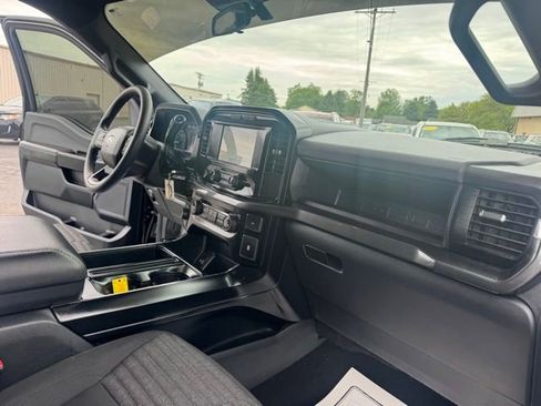 Used 2023 Ford F150 XL w/ STX Appearance Package AWD/4WD image 31