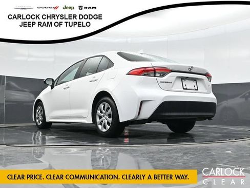 Used 2024 Toyota Corolla LE FWD image 57