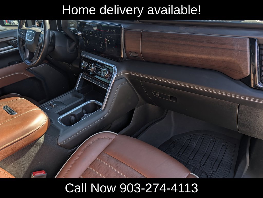 Used 2024 GMC Sierra 2500 Denali Ultimate AWD/4WD image 40