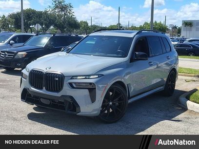 Used 2025 BMW X7 M60i